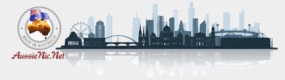 Made in Australia - Skunky Town Logo